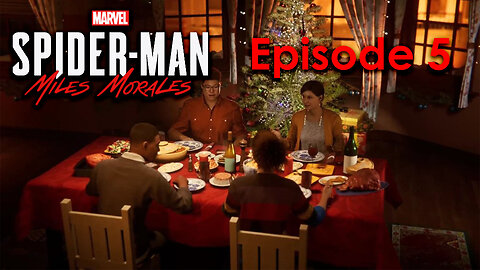 Marvel's Spider-Man Miles Morales PC Gameplay Episode 5 - La Nochebuena