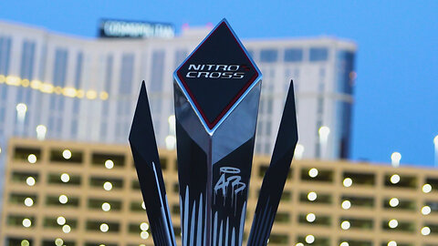 Nitrocross Las Vegas: Championship Preview