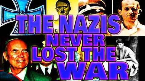 The Nazis Never Lost - Joseph P. Farrell - Solari Report with Catherine Austin Fitts