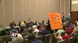 Board holds off for now on LGBT discrimination declaration