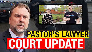 Lawyer update: Here's what you need to know from Pastor Artur Pawlowski's trial on Wednesday