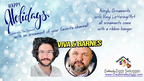 Happy Holidays from VivaBarnesLaw! ~ CbZS