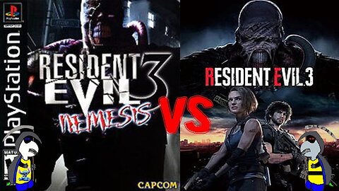 Resident Evil 3 retrospective