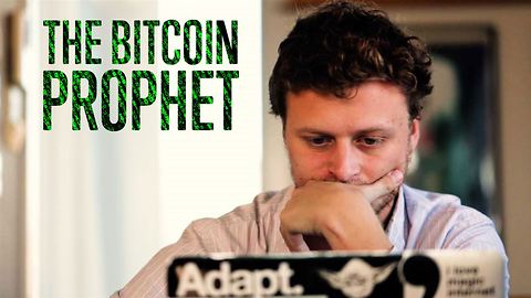 Making millions: the Bitcoin prophet