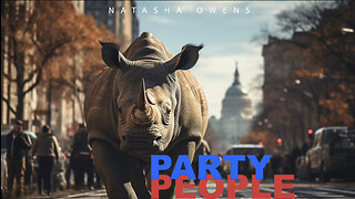 Natasha Owens - Party People (Official Music Video)