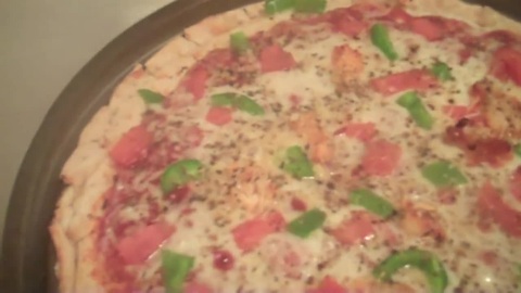 Henry's Kitchen - How to make vegan free gluten pizza