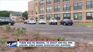 Deadly officer-involved shooting
