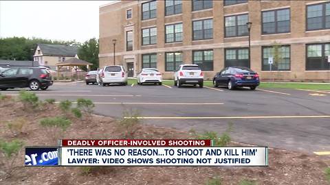 Deadly officer-involved shooting