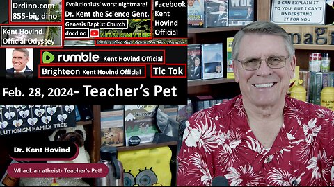 Whack an atheist - Teacher's Pet!