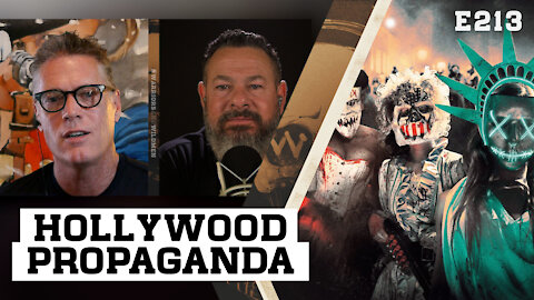 E213: WATCH: Rich & Doug talk Hollywood’s 'The Forever Purge'