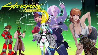 Cyberpunk Edgerunners Episode 3 Anime Watch Club