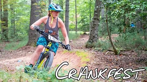 Crankfest 2022 - Women's Mountain Bike Festival at Ride Kanuga Bike Park