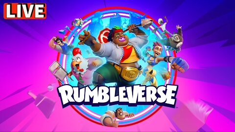 RUMBLEVERSE Live Gameplay [PC] DUO'S
