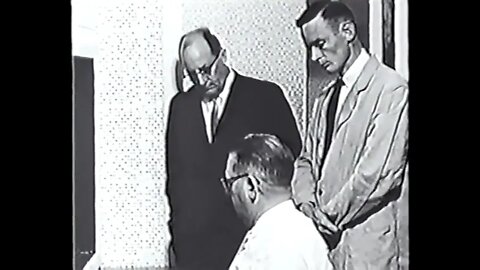 Stanley Milgram Obedience Experiment