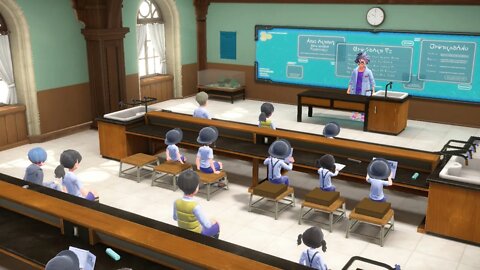 Pokémon Violet - Uva Academy (Part 4)