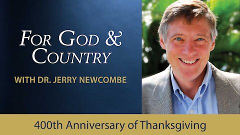 400th Anniversary of Thanksgiving