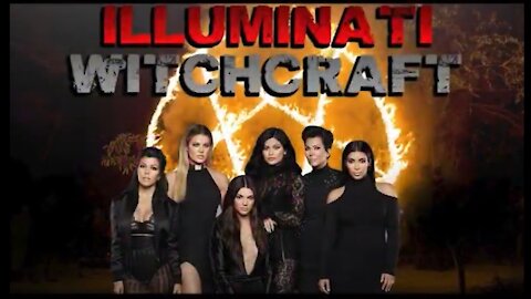 Kardashians: ILLUMINATI Black Magic Witchcraft