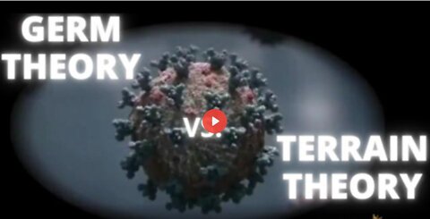 "GERM THEORY" VS "TERRAIN THEORY" (Exosome vs Virus), Kary Mullis vs Anthony Fauci