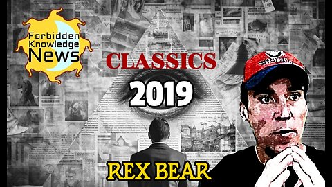 FKN Classics 2019: Existing in a Simulation - New Gods of Technology | Rex Bear
