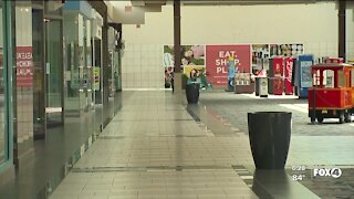 Mall group filing for bankruptcy