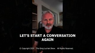 EPS 20: LET'S START A CONVERSATION - AGAIN!