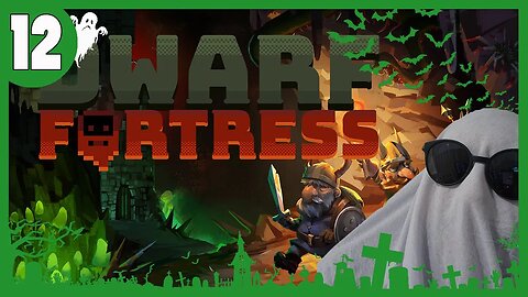 Dwarf Fortress #12 - Outro Siege e Exploração da caverna! [Série Gameplay PT-BR]
