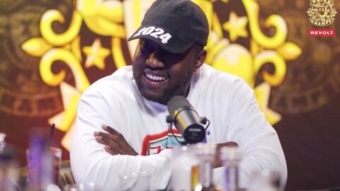 Banned Kanye West, Drink Champs 3 Full Interview (10/15/22)