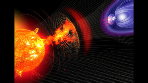 2 CME'S Inbound & Strong Geomagnetic Storm Watch*Landslide Leave 1/4 Million Without Drinking Water*