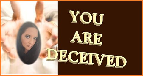 Warning!-You Are Deceived.