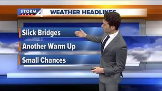 Josh Wurster's Saturday evening Storm Team 4cast