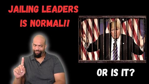 Foreign Policy Magazine Claims Jailing Political Leaders Is Common In Democracies!