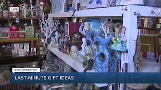 List of last-minute gifts you can grab up until Christmas Eve in metro Detroit