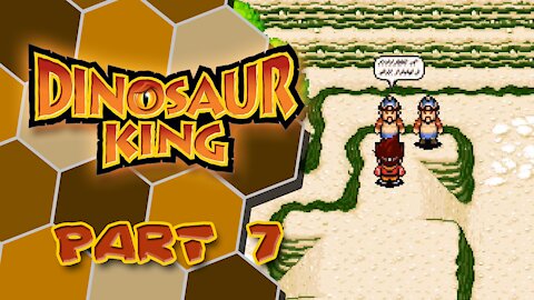 Dinosaur King | Part 7 - The Skull Thief!