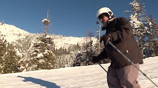 Magic Mountain Ski Resort