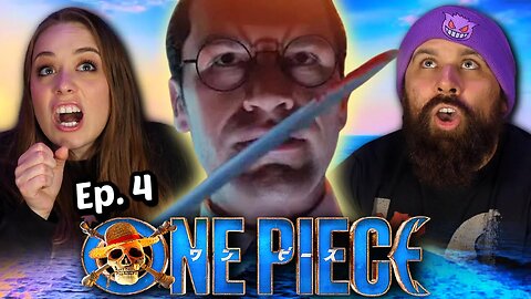 One, Two, Klahadore's Coming For You!! *ONE PIECE* Episode 4