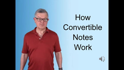 How Convertible Notes Work