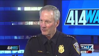 EXCLUSIVE: Milwaukee Police Chief discusses retirement with 414ward