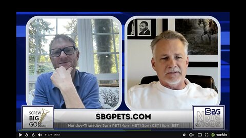 Joe Rosati and Lewis Herms discuss the Unity project, music industry, Tacoma/northwest region of the US (rebroadcast)