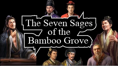 The Seven Sages of the Bamboo Grove