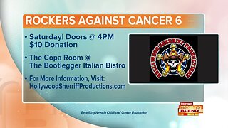 ROCKERS AGAINST CANCER