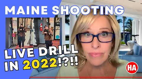 LEWISTON, MAINE SHOOTING -- LIVE DRILL HELD in 2022!!