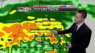 Dustin's Forecast 10-10