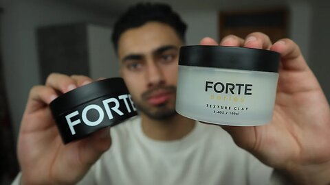30 Days Of Texture Clay vs Molding Paste (Honest Review) | ALEX COSTA FORTE SERIES