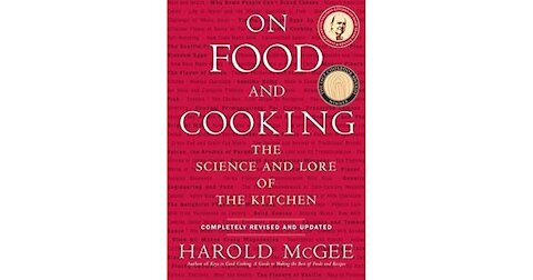 Buy On food and cooking book at the lowest price for a limited time