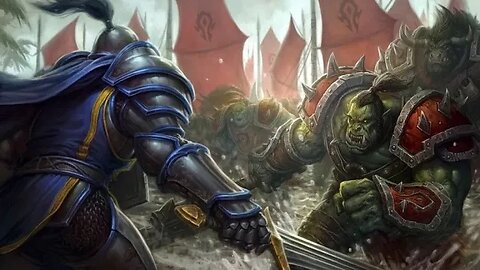 🔴AO VIVO - UPANDO WARRIOR NO WOW