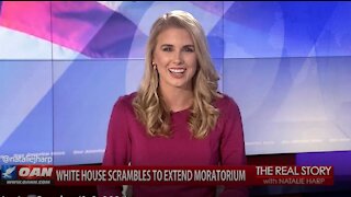 The Real Story - OAN Eviction Moratorium with Monica Crowley