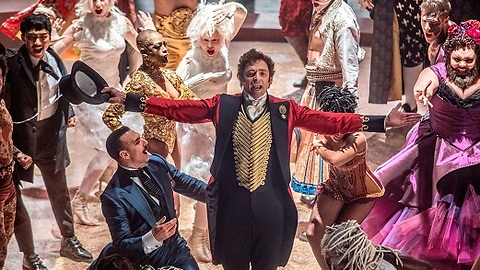 The Greatest Showman Watch ONline Free 1080p