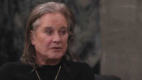 Ozzy Osbourne Sad Interview: The Last Four Years Have Been Sheer Hell For Me