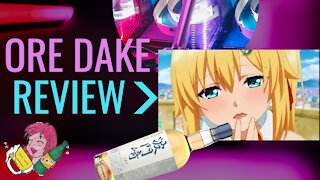 Alcohol And Anime Night Episode 1: Ore Dake anime and Hatozaki whisky review!