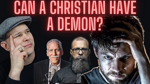 Can a Christian Have a Demon? With Commentary from Alexander Pagani, Ask Dr Brown and Remnant Radio